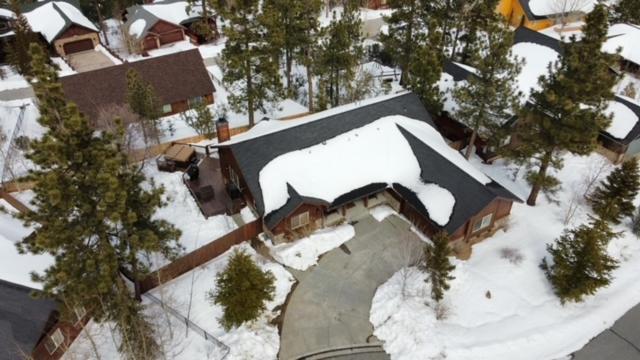 Custom Single Story Cabin With Jacuzzi Pool Table & Big Game Room With Arcade Games 大熊湖 外观 照片