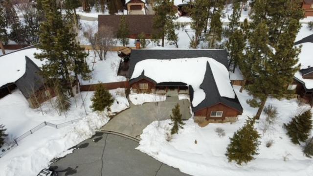 Custom Single Story Cabin With Jacuzzi Pool Table & Big Game Room With Arcade Games 大熊湖 外观 照片
